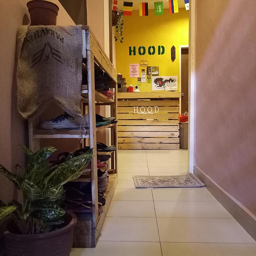 Hood Vandrehjem Kota Kinabalu Eksteriør billede